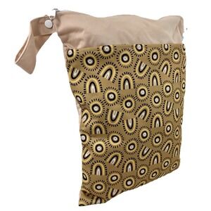 Smarbore Wet Dry Bag for Swimsuit Waterproof Beach Keep It Dry 15" X 11.5" EUC